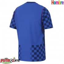 Camiseta Croacia Visitante Equipación Mundial 2026 manga corta